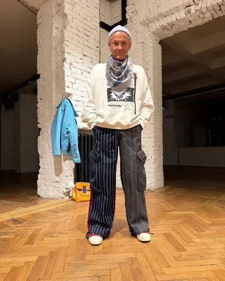 "Иду в магазин, и гадость отходит постепенно". Олег Меньшиков высказался о своём шопоголизме, главной проблеме 30-летних и любви