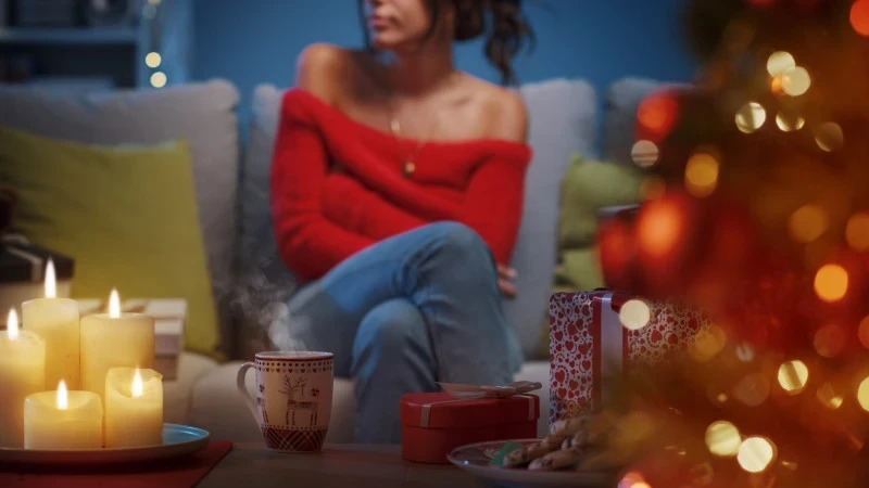 Не повод для тоски: как одному встретить Новый год и не впасть в депрессию