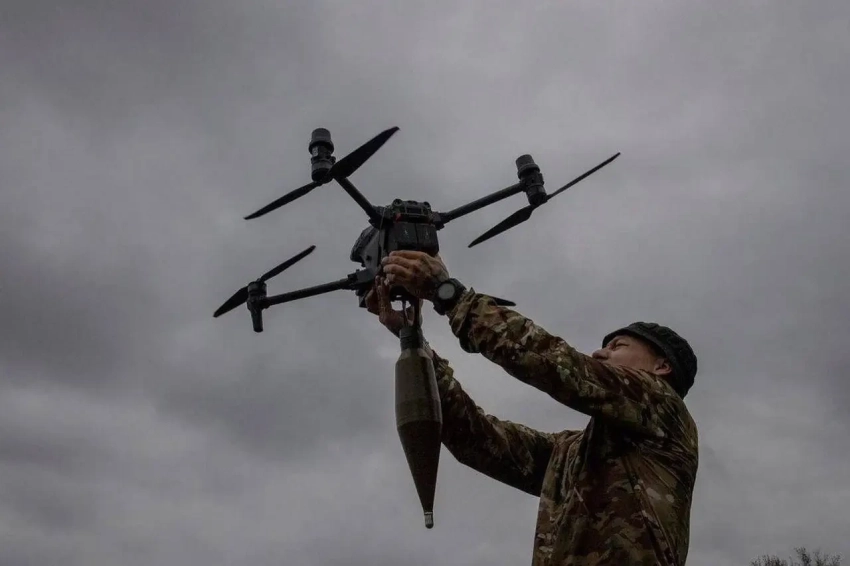 Дополнительные расчёты БПЛА ВСУ должны остановить наступление ВС РФ под Сумами