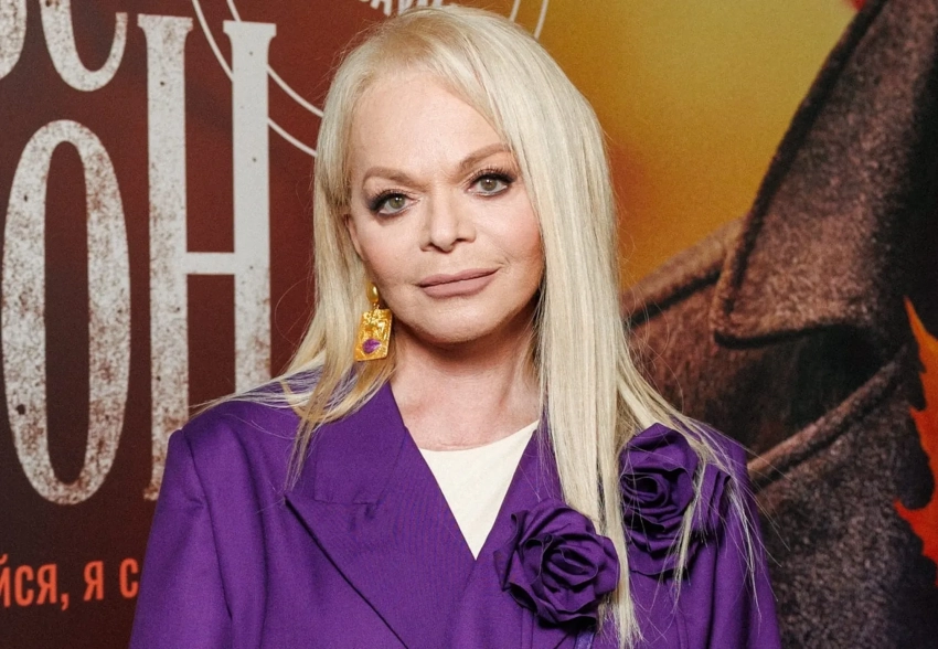 Ларису Долину пригласили в Госдуму для обсуждения борьбы с "эффектом Долиной"