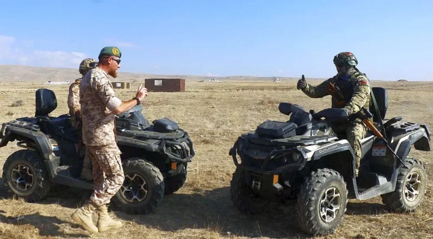 В Иране завершаются совместные антитеррористические учения стран-членов ШОС