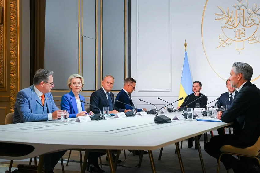 Пресса Испании: Европа чувствует своё бессилие в переговорах по Украине