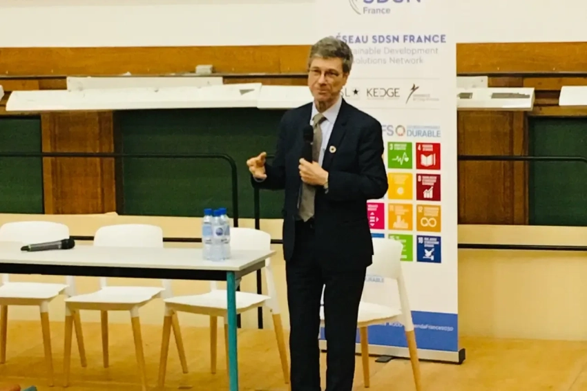 Джеффри Сакс: конфискация российских замороженных средств обанкротит Европу