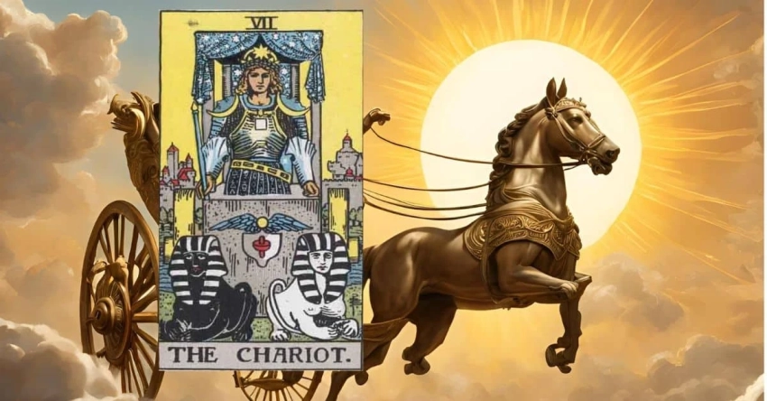 Пора двигаться вперед: что нас ждет с 8 по 14 декабря согласно карте Таро