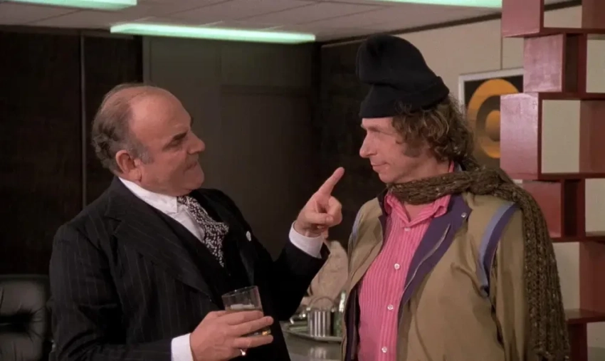 Изобретатели оружия – дилетанты без образования!