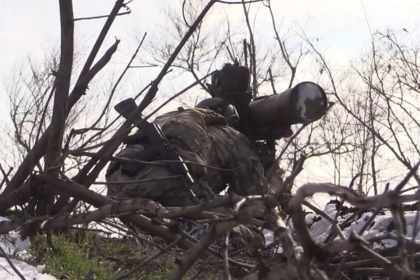 Взятие Остаповского открыло ВС РФ путь на Андреевку Днепропетровской области