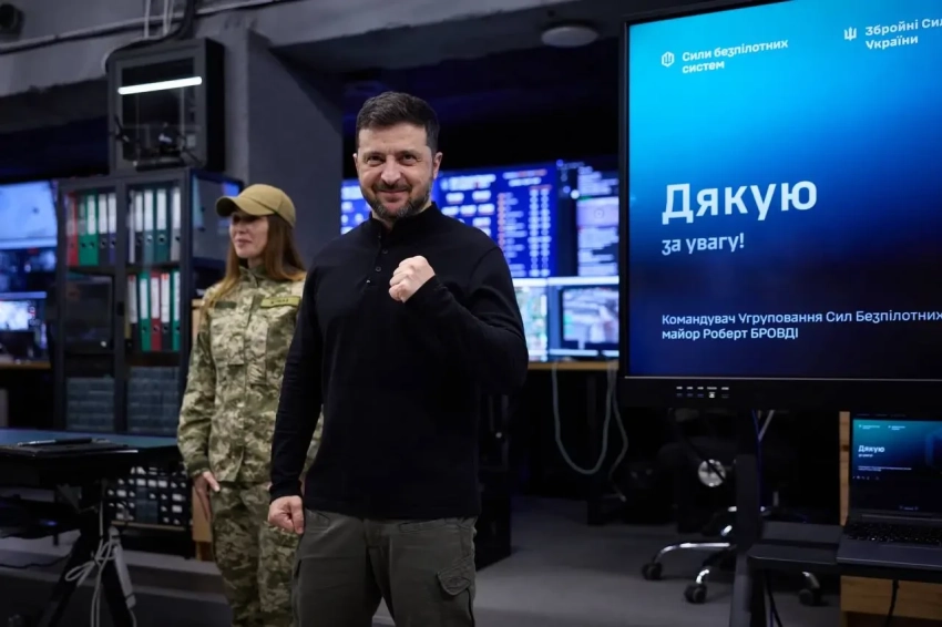 Зеленский отверг вывод ВСУ с Донбасса, но допустил референдум по этому вопросу