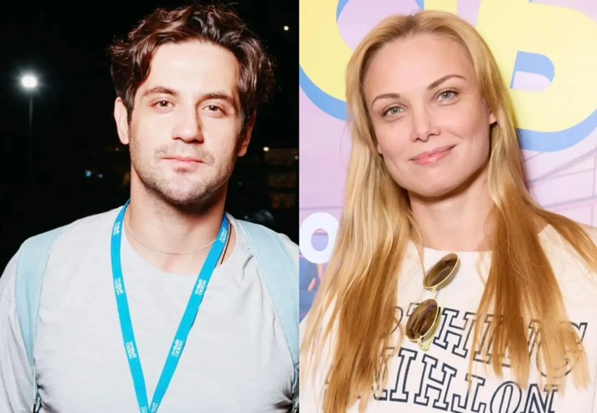 Марк Богатырёв и Татьяна Арнтгольц официально развелись