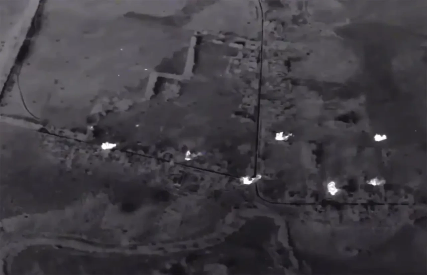 Преследуя отступающего противника, ВС РФ вышли к Резниковке западнее Северска