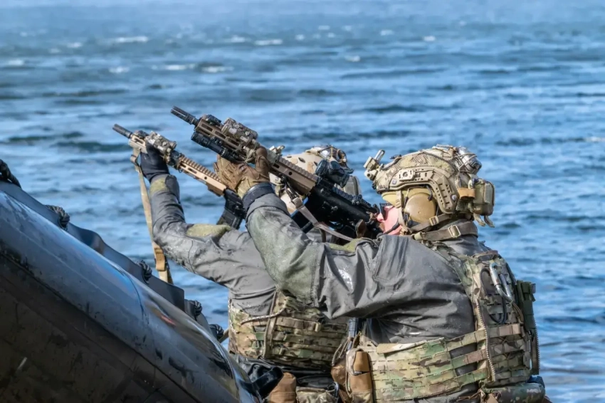 Государственное пиратство отбрасывает морские торговые пути в XVI век