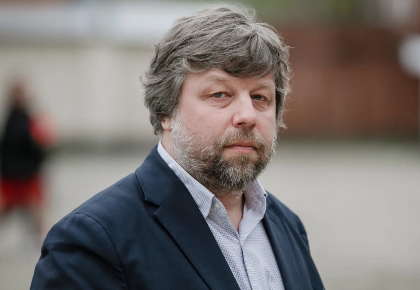 Лектора "Страдающего Средневековья" и сотрудника Эрмитажа Александра Бутягина задержали в Польше по запросу Украины