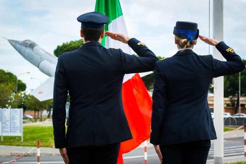 Италия не хочет воевать с Россией, тем более из-за Украины