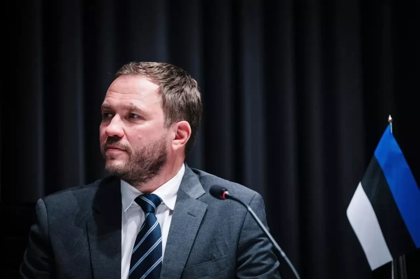 Эстонский министр призвал ЕС «разобраться с Китаем» из-за поддержки России