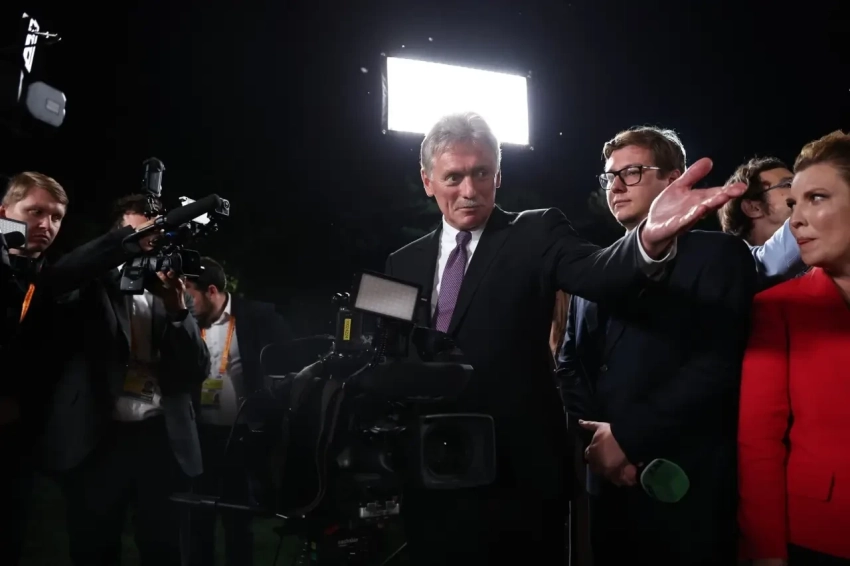 Песков о рождественской инициативе Мерца: «Мы хотим мира, а не перемирия»