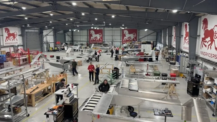 Британские БПЛА Windracers Ultra Mk 2 для Украины