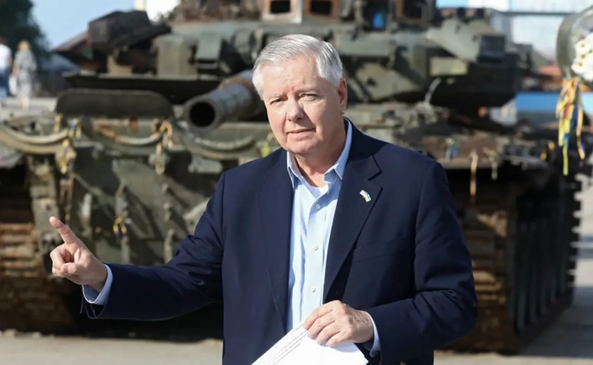 Сенатор-русофоб грозит России «наказанием» за отказ подписать план по Украине