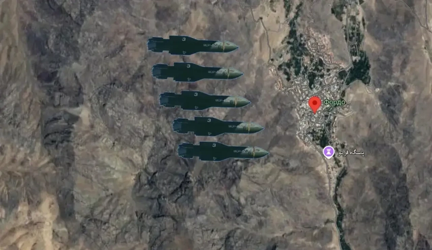НГШ армии Израиля призывает США к новой операции против Ирана