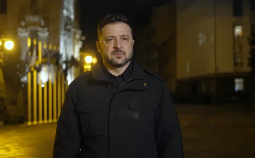 Эксперт из США: позиция Зеленского по территориям сближает Москву и Вашингтон