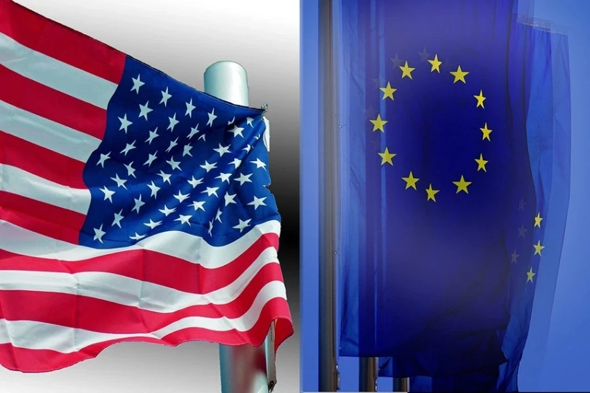 США силой принуждают Европу к свободе слова