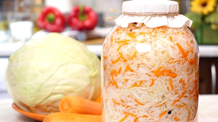 Когда солить капусту в 2026 году по месяцам, согласно лунному календарю