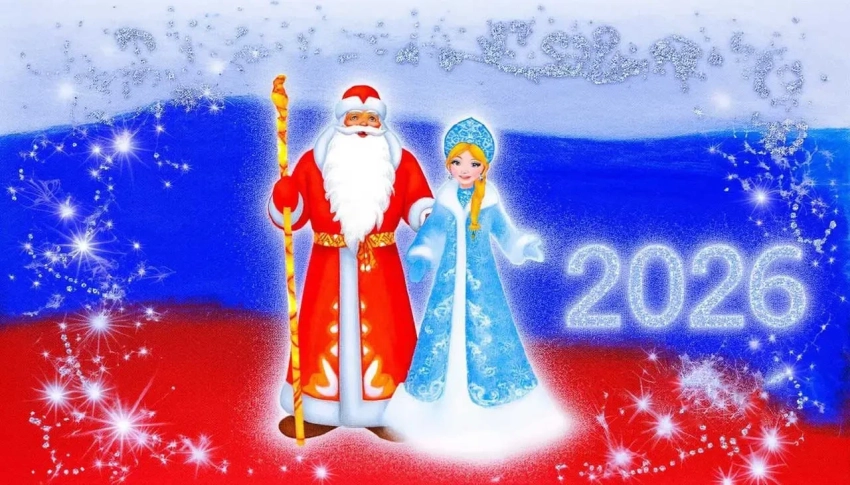 С наступающим 2026 годом, назовём его Годом надежд