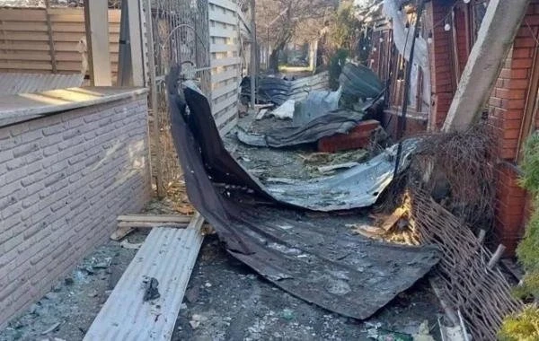 Алаудинов заявил, что к удару по Хорлам причастны разведки Британии и ЕС