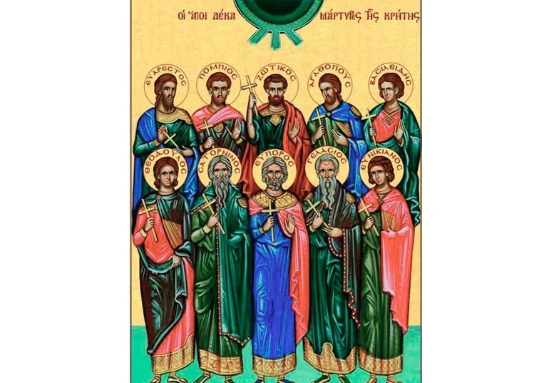 Какой церковный праздник 5 января 2026 года: День памяти 10 великомучеников критских отмечают православные верующие