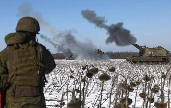 ВС РФ расширяют фланговый охват Константиновки, тяжёлые бои ведутся в нескольких сёлах: свежая карта боевых действий от 10.01.2026