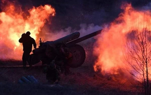 ВС РФ прорываются к Изюму на Харьковском фронте: свежая карта боевых действий на 25 января 2026