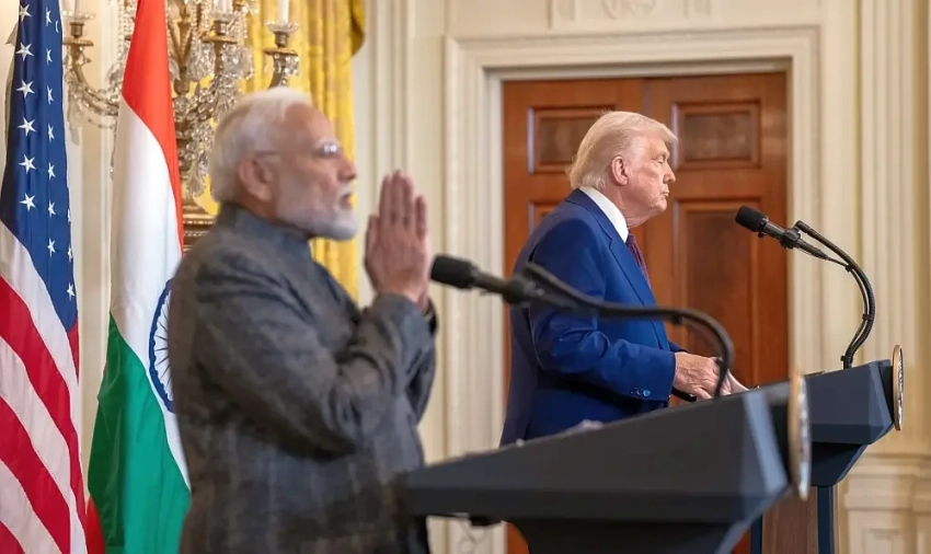 Трамп вновь пригрозил Индии пошлинами за покупку российской нефти