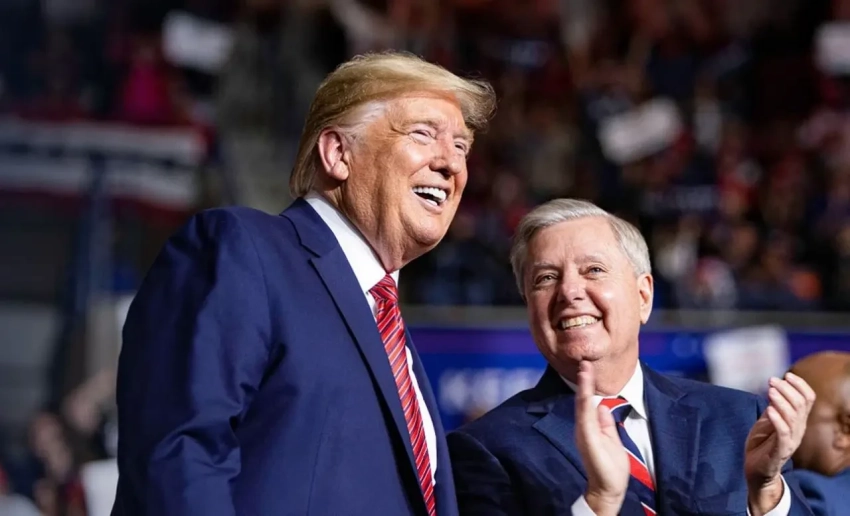 Трамп одобрил подготовленный в 2025 году законопроект о санкциях против России