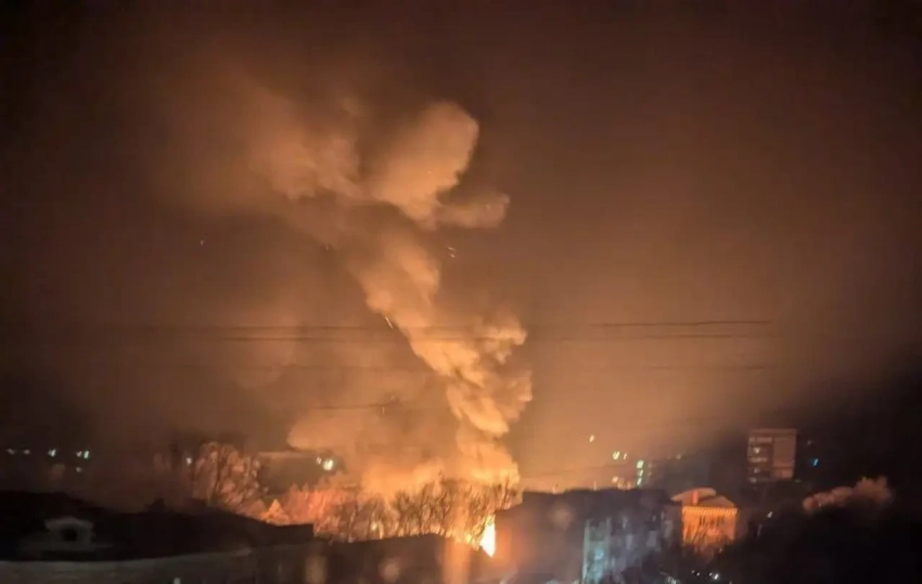 На фоне ударов ВС РФ по энергетике Кличко обвинил Зеленского в хейте