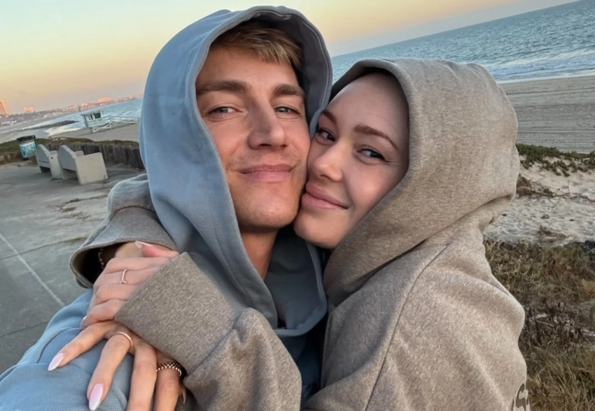 Аида Гарифуллина поздравила мужа Алексея Воробьёва с 38-летием и показала новые фото