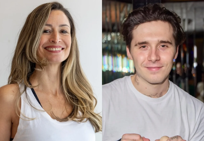 "Хорошо знаю, на что они способны". Предполагаемая экс-любовница Дэвида Бекхэма поддержала его сына Бруклина на фоне резонансных высказываний о родителях