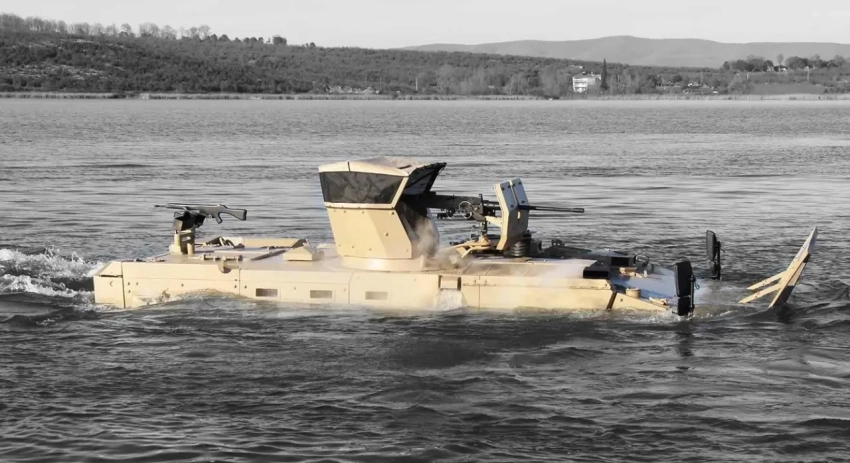 Завершение механизации войск: эстонская армия пересаживается на БТР ARMA 6×6