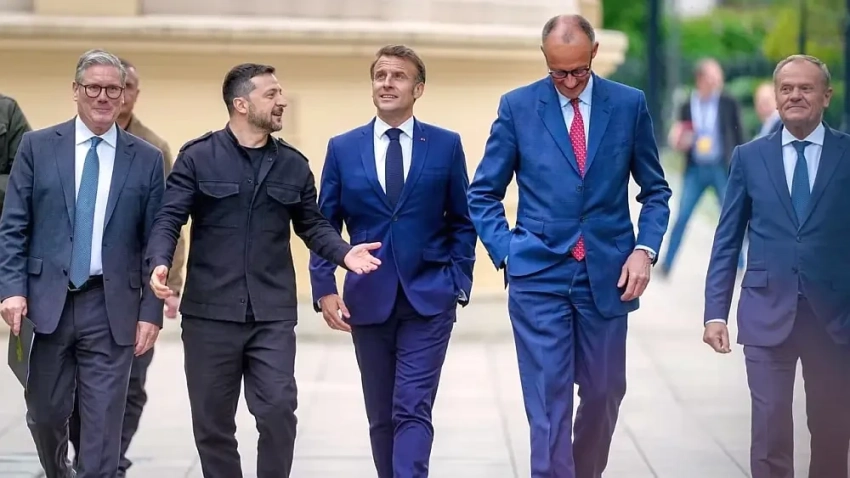 Главы МИД ЕС впервые открыто заявили о желании продолжить войну на Украине