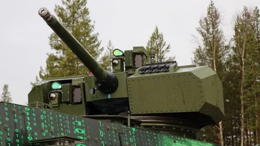 «Кулак» фронтового разведчика: США оснащают новые бронемашины ARV башней RT20