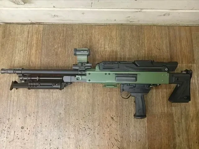 Танковый в пехотный, «самоделка» нового уровня