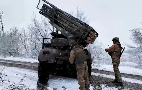 Последняя сводка СВО от Юрия Подоляки на 11.02.2026: ВС РФ уверенно прорываются к Славянску