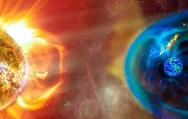 Магнитная буря 12 февраля 2026: новые вспышки на Солнце спровоцируют ухудшение самочувствия в четверг