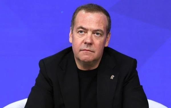 Медведев: Залужный начал свою игру против Зеленского