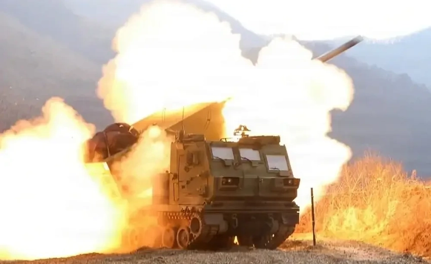 Ракета ER GMLRS для HIMARS и MLRS впервые поразила цель на расстоянии 150 км