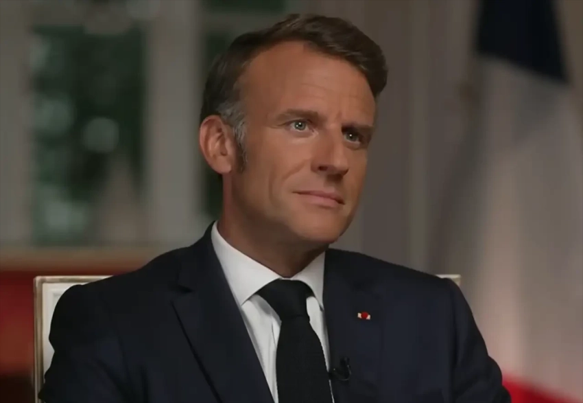 Непостоянный Макрон теперь признал необходимость возобновить диалог с Россией