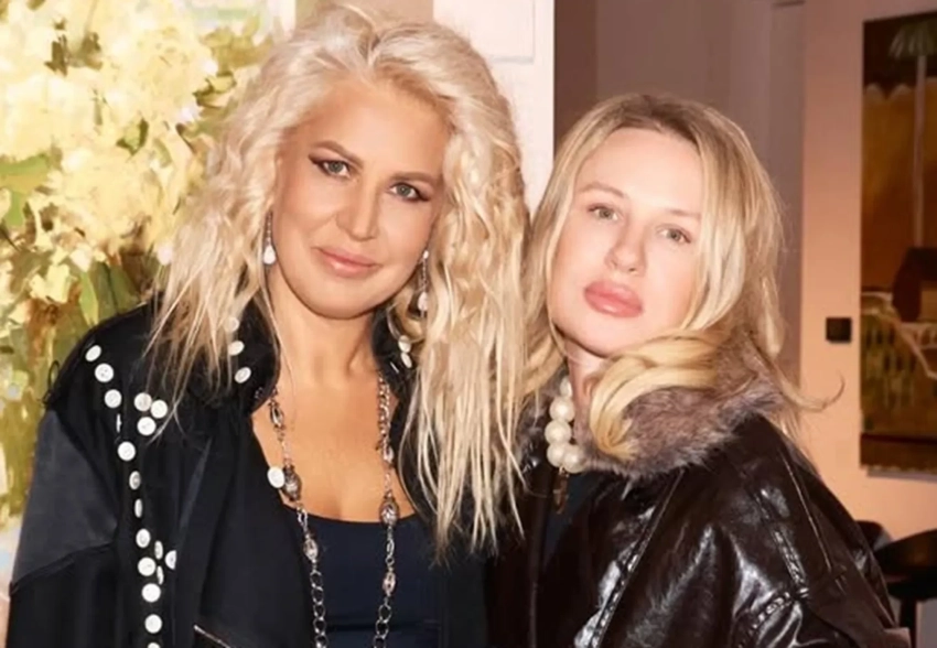 Скандальная экс-чиновница Минобороны Евгения Васильева открыла картинную галерею в центре Москвы