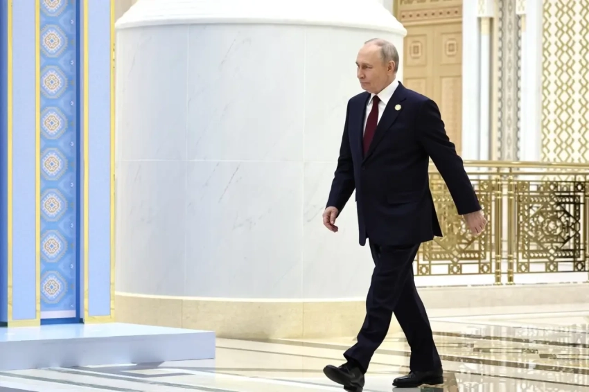 Песков: Путин никогда не отказывался от контактов с европейскими лидерами