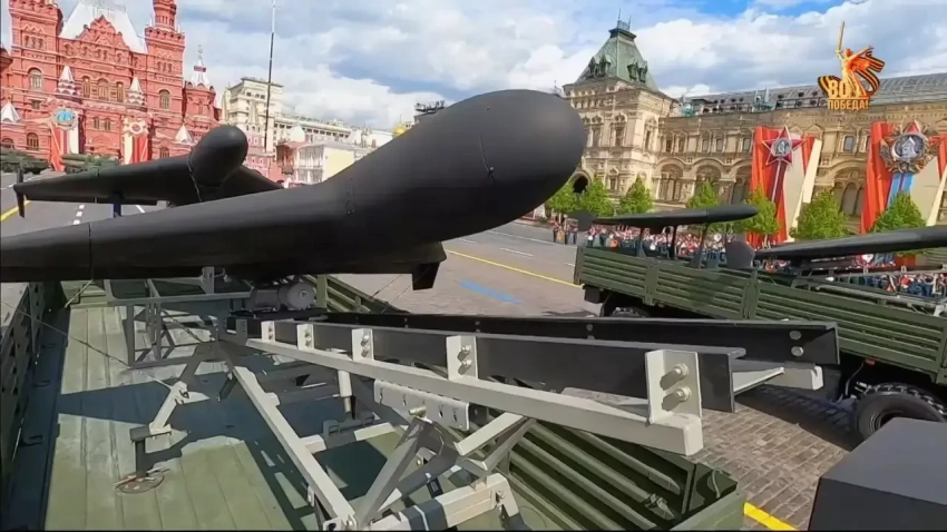 «Были ЫЫ, теперь и КК»: противник заявил о росте числа применений «Гарпий-А1»