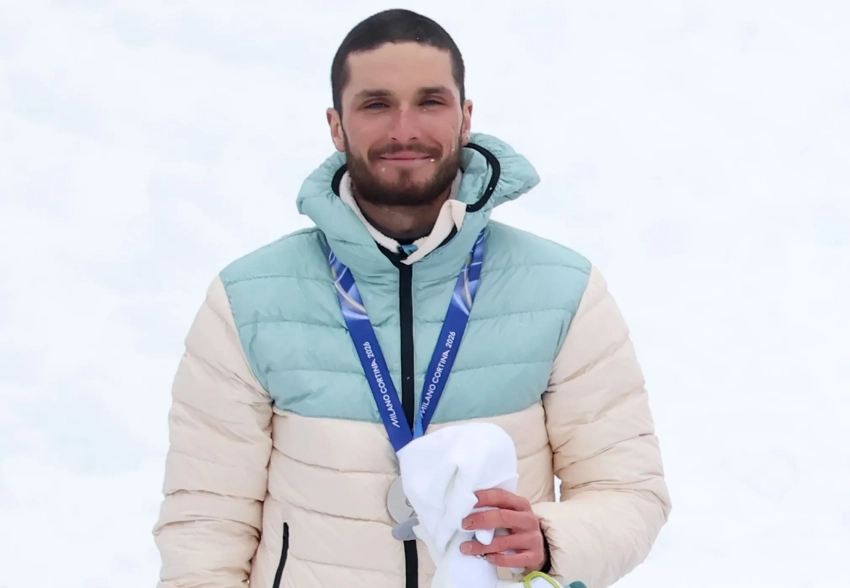 Ски-альпинист Никита Филиппов принёс России первую медаль Олимпиады-2026