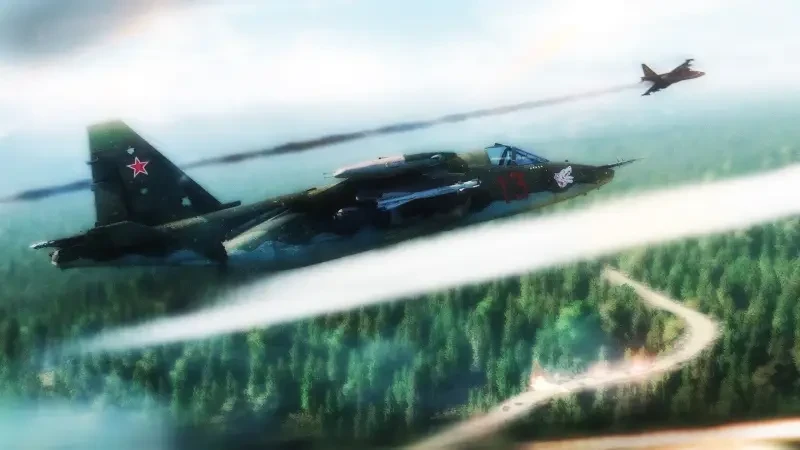 «Грачи» прилетели: штурмовики Су-25 против украинских БПЛА-камикадзе большой дальности