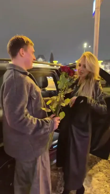 41-летняя Надежда Сысоева впервые показала 25-летнего возлюбленного