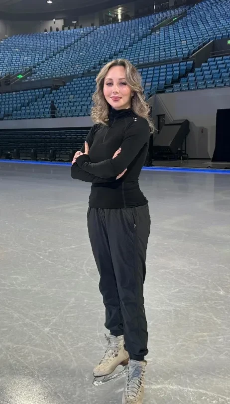 "Ты уже даже для обычной жизни толстая". Фигуристка Елизавета Туктамышева рассказала про давление из-за лишнего веса